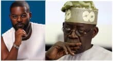 Kwara Church Attack: "Resign now, you've shown unwillingness to protect lives" - Falz tells Tinubu