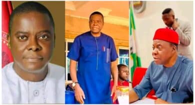 Breaking: Nigerian Senator Okey Ezea passes away in UK