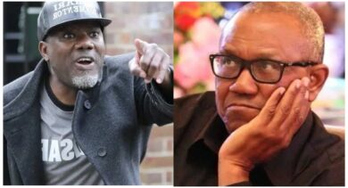 "Curses don't work, if they do, all the curses piled on you" - Reno Omokri blasts Peter Obi
