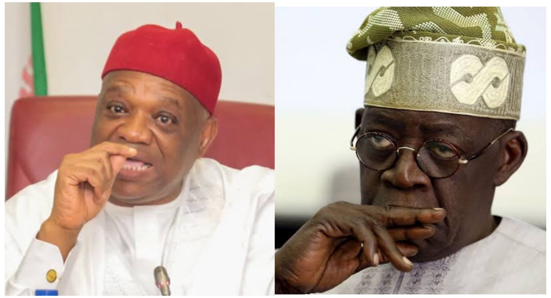 Politicians sponsoring Bandits against Tinubu’s government - Sen. Orji Kalu
