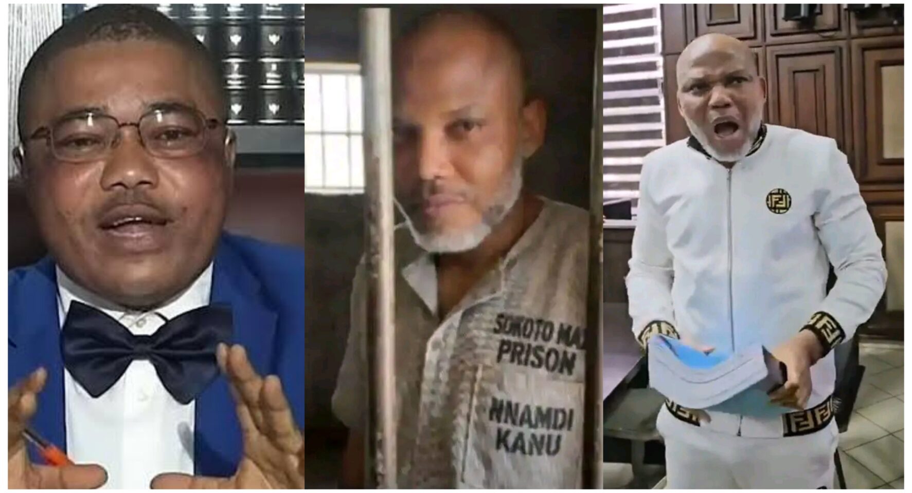 Nnamdi Kanu: Any appeal without political alignment is dead on arrival - IPOB lawyer warns