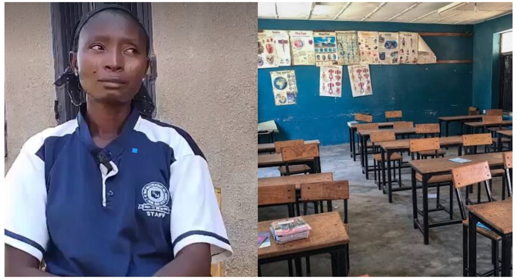 "Please Help Us": Teacher narrates how over 300 students, teachers were kidnapped in Niger