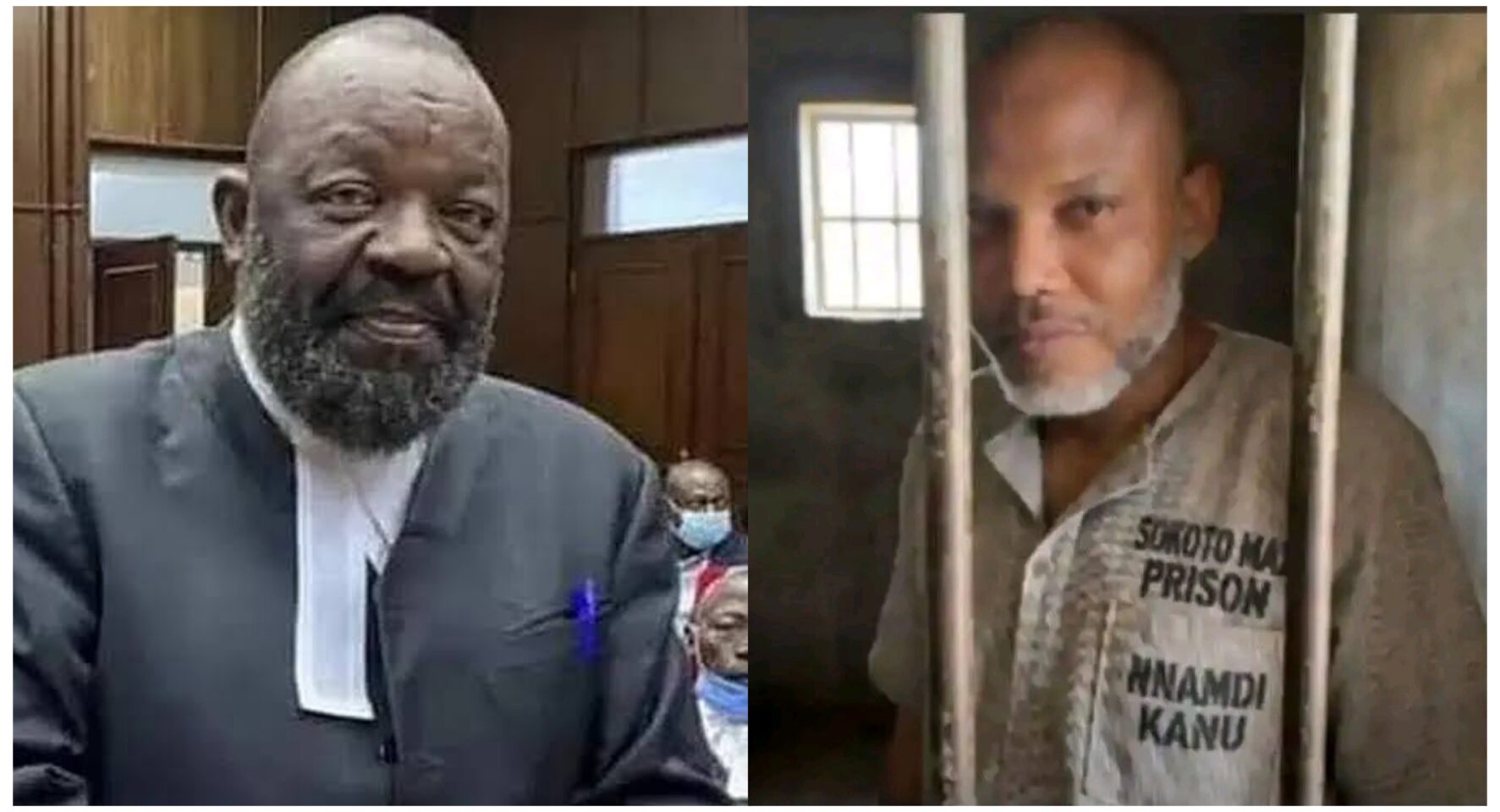 Even if 1 million lawyers defended Nnamdi Kanu, nothing would have changed - Kanu’s lawyer