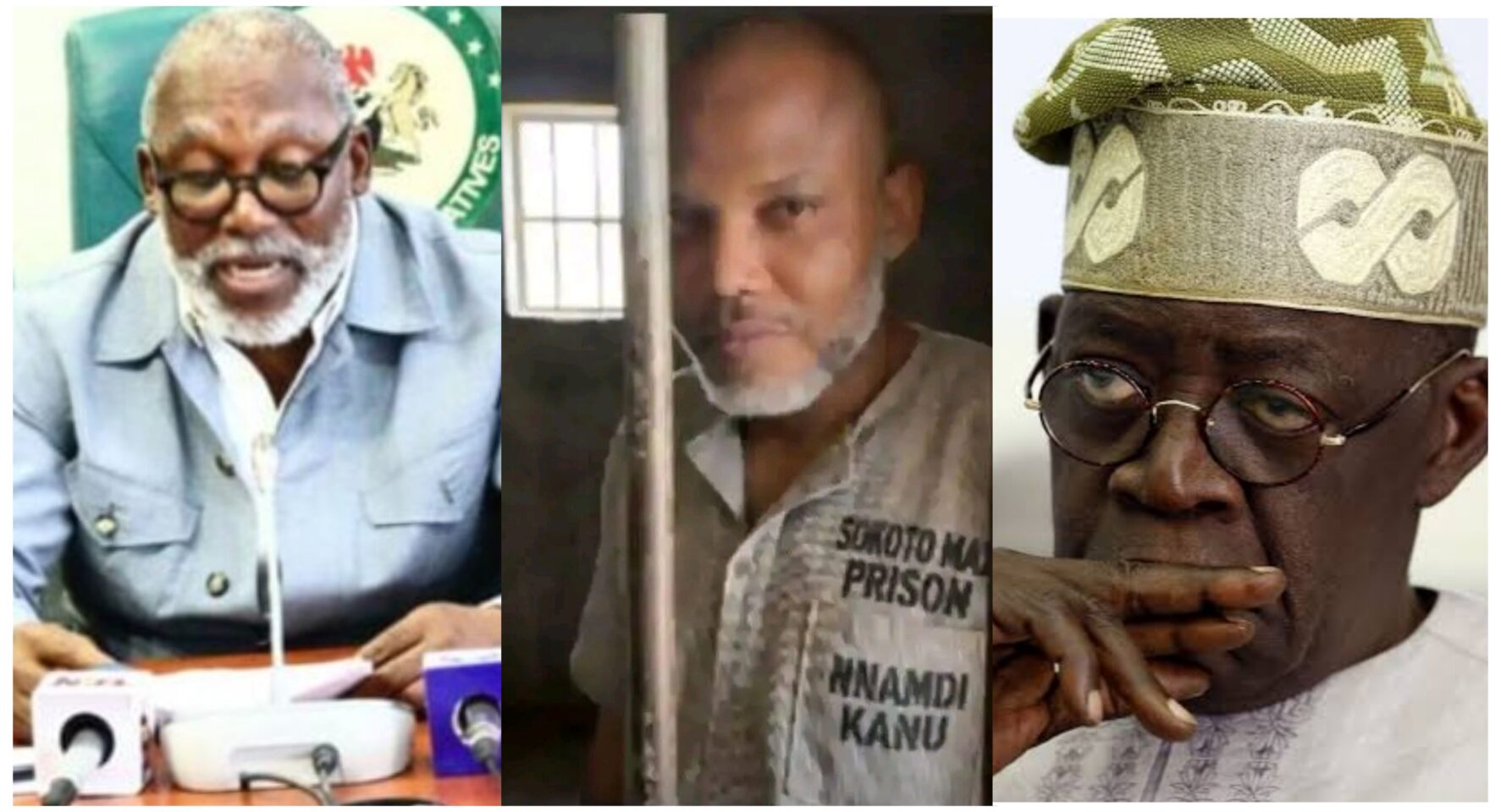 South-East politicians move to seek pardon for Nnamdi Kanu, send message to Tinubu