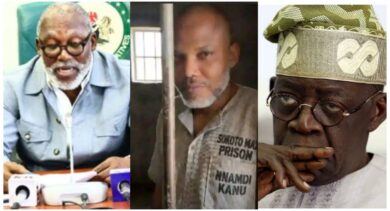 South-East politicians move to seek pardon for Nnamdi Kanu, send message to Tinubu