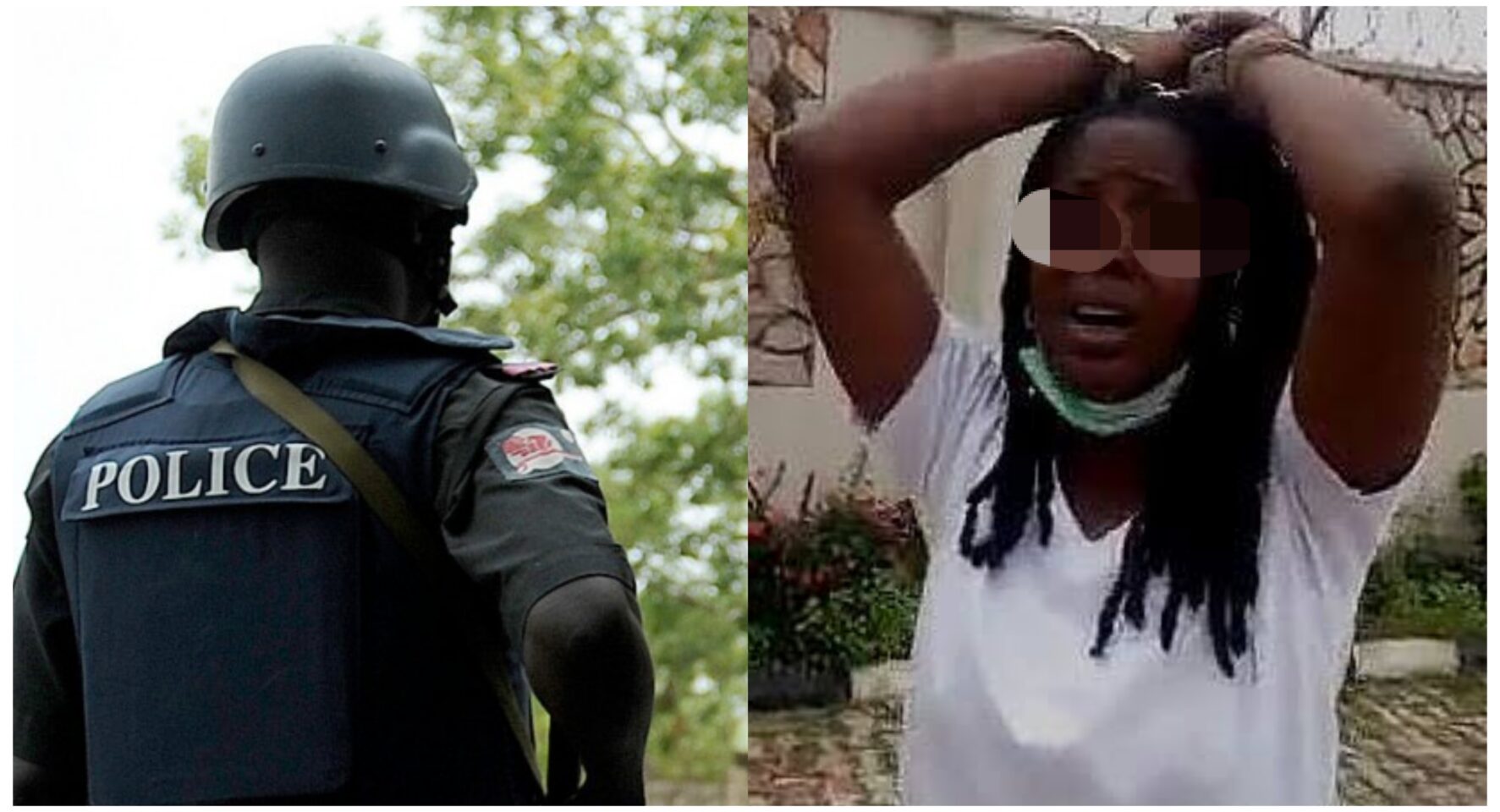 Woman kills her husband 3 days after wedding