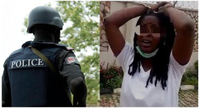 Woman kills her husband 3 days after wedding