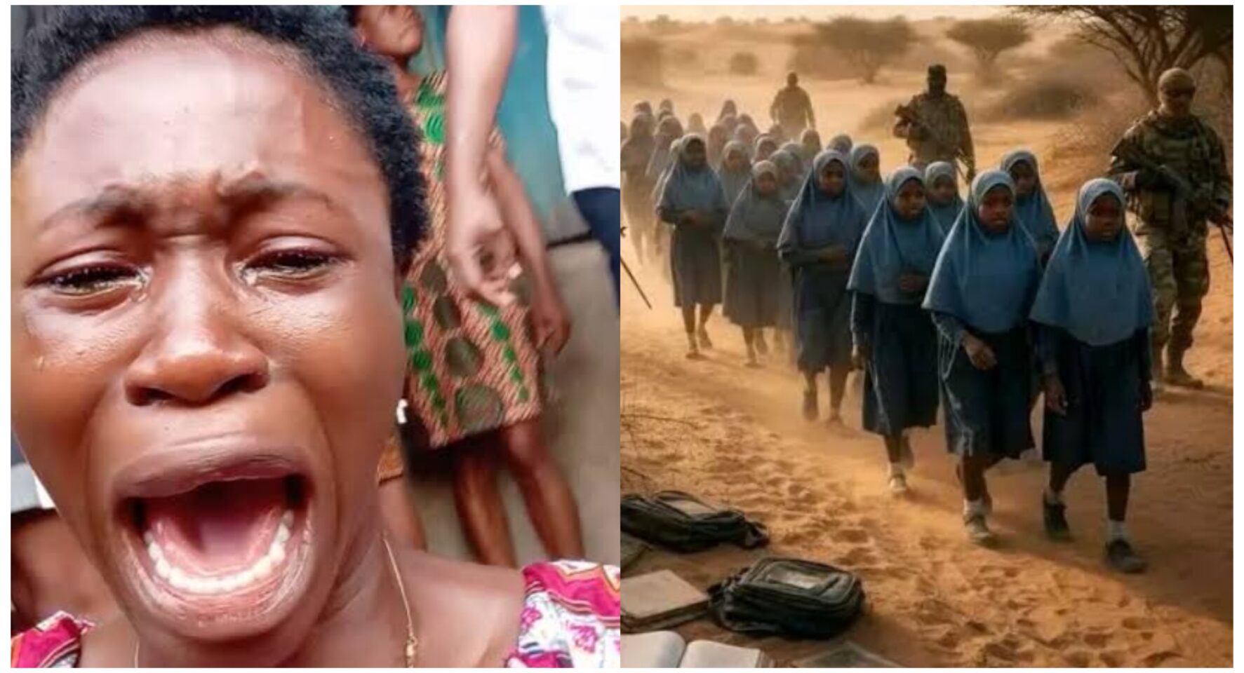 JUST IN: Two parents of abducted St Mary’s Catholic School students die of heart attack