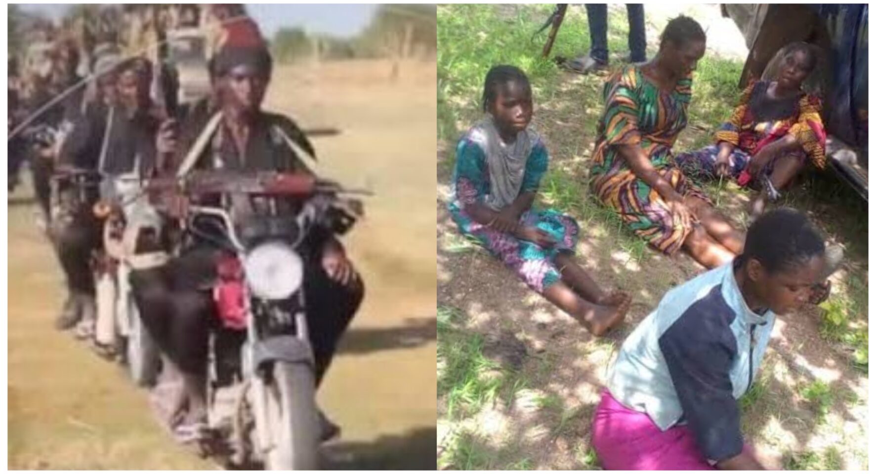 JUST-IN: Night of terror in Abuja as bandits kidnap 7 teenagers in Bwari