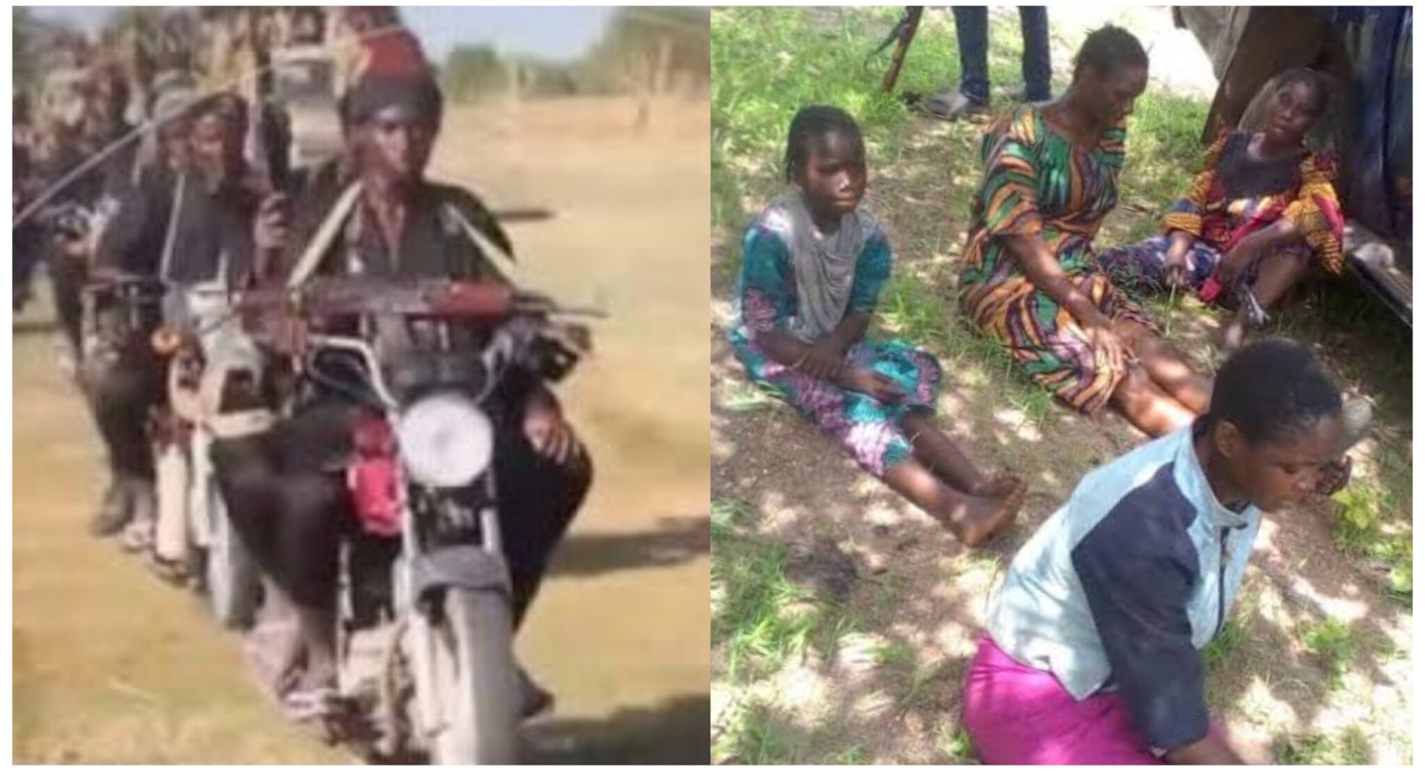 JUST-IN: Night of terror in Abuja as bandits kidnap 7 teenagers in Bwari