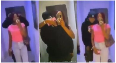 "Someone I paid her bride price last year December is now with a man in a hotel because of IPhone 16", - Man cries out