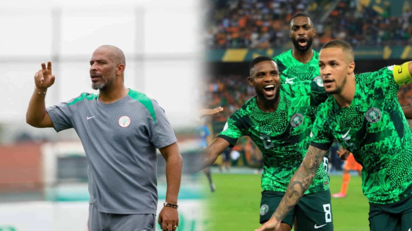 2026 WCQ playoffs: Super Eagles to open camp in seven days