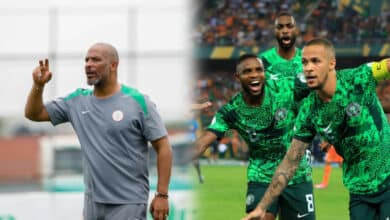 2026 WCQ playoffs: Super Eagles to open camp in seven days