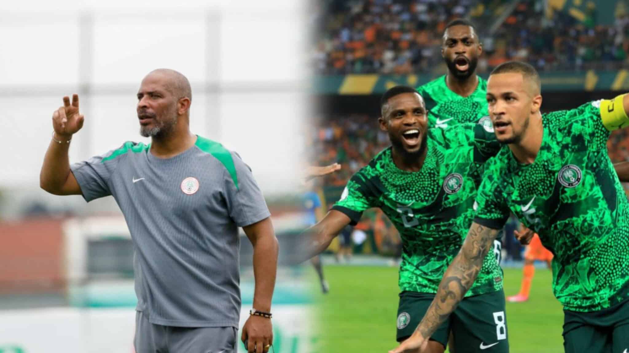 2026 WCQ playoffs: Super Eagles to open camp in seven days