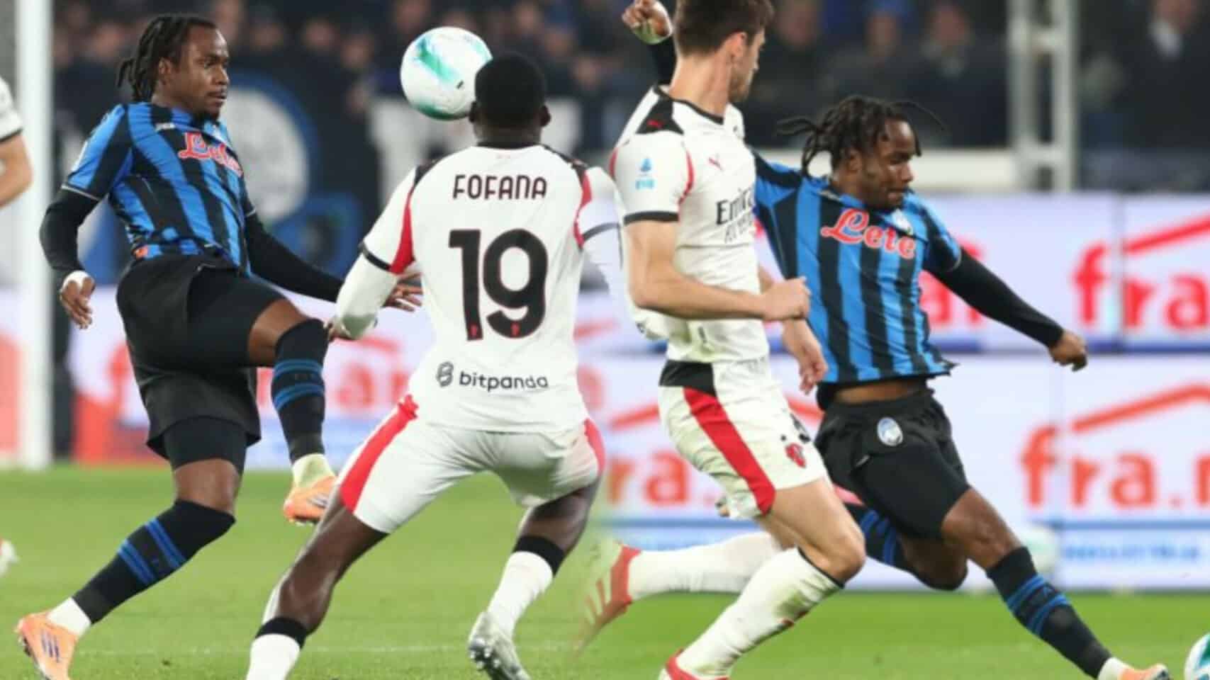 UCL: De Zerbi warns Lookman remains ‘important player’ ahead of Marseille vs Atalanta