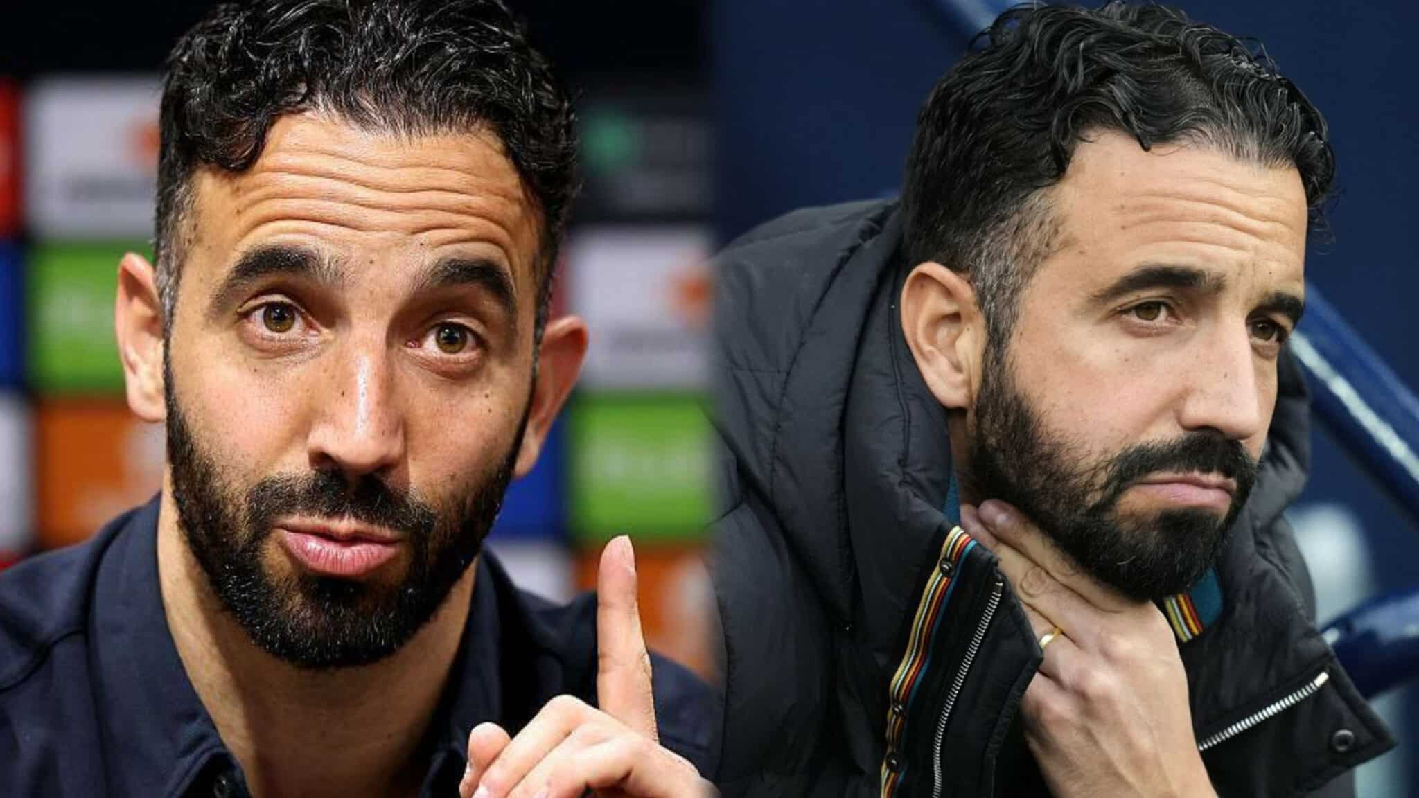 Amorim admits he doubted his Manchester United future