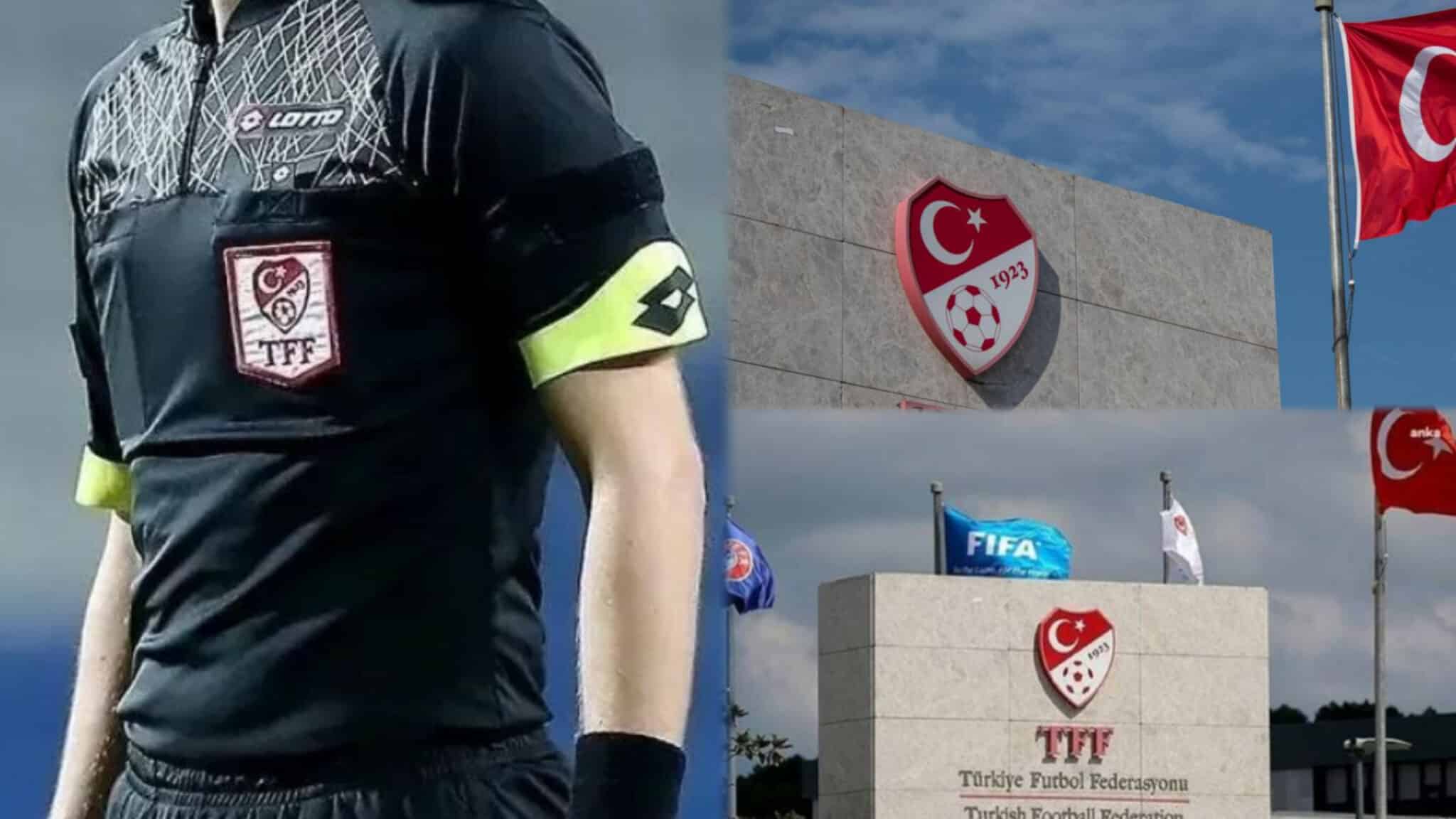 149 Turkish match officials suspended over betting Scandal