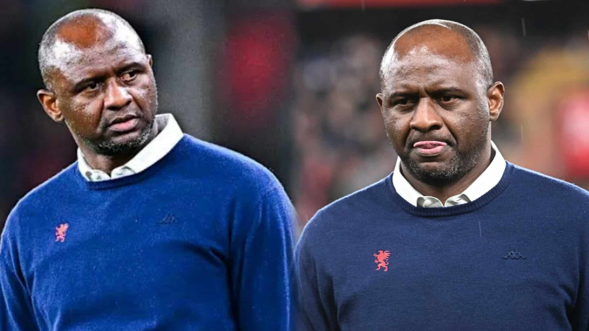 Patrick Vieira parts ways with Genoa after winless Serie A start