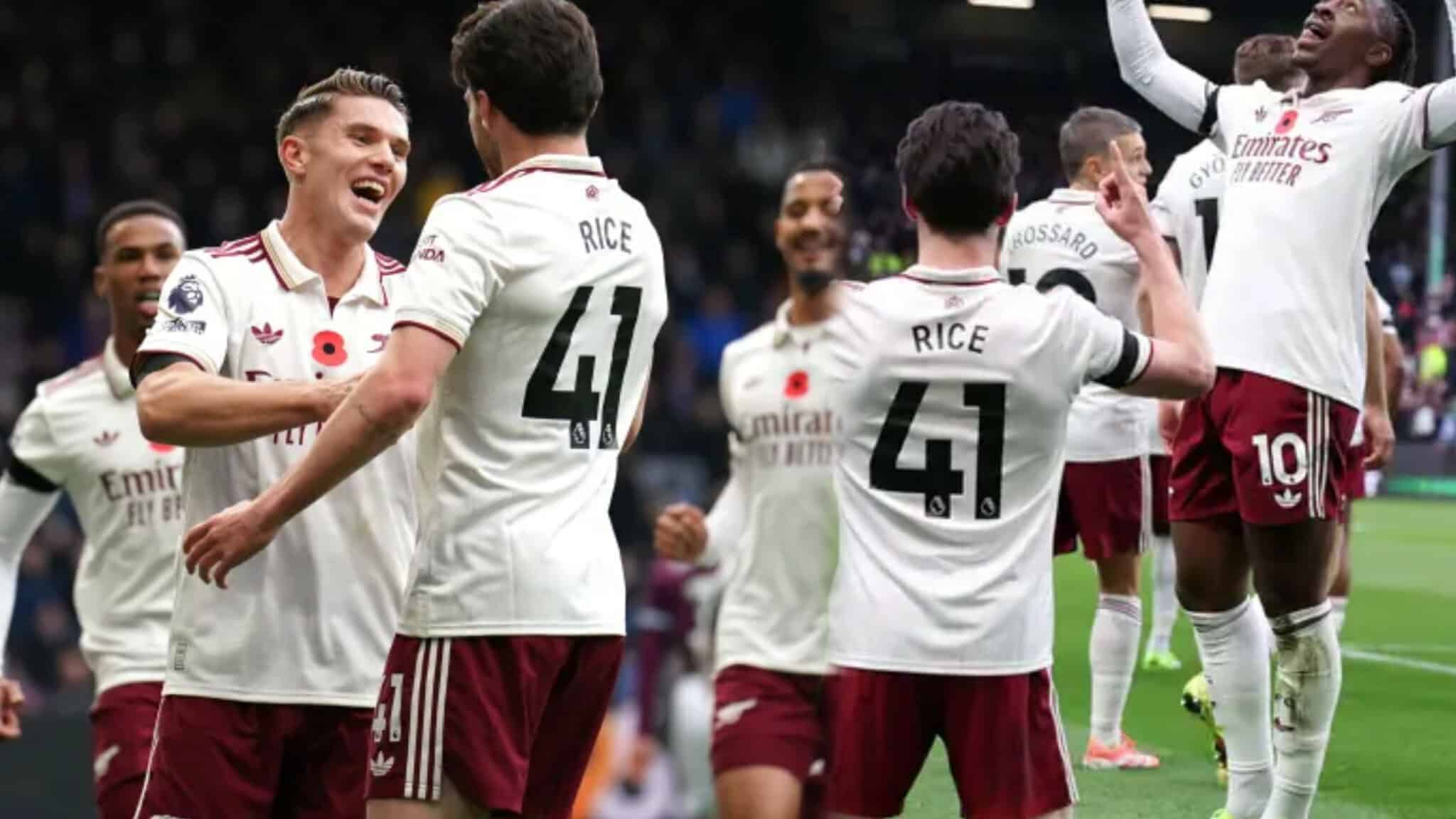 'No sign of weakness' - Alan Shearer backs Arsenal to end 22-year Premier League title drought