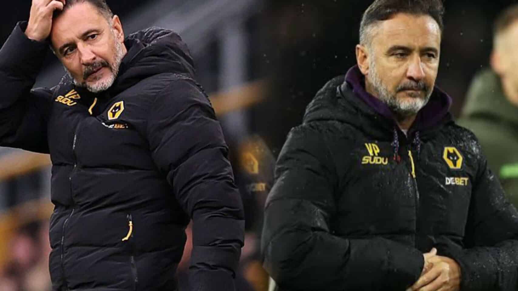Wolves sack Vitor Pereira after winless Premier League start