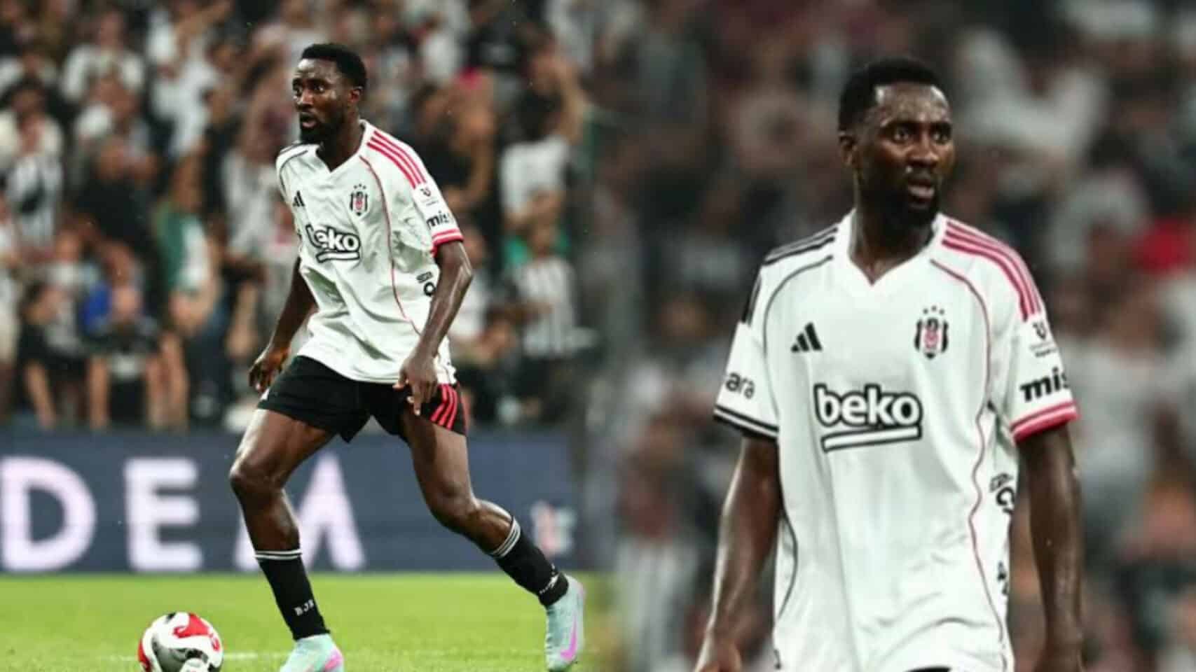 Ndidi blames red card as Besiktas collapse against Fenerbahce