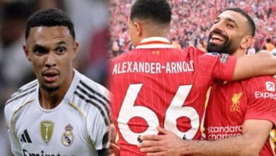 UCL: Alexander-Arnold returns to Anfield as Real Madrid battle Liverpool
