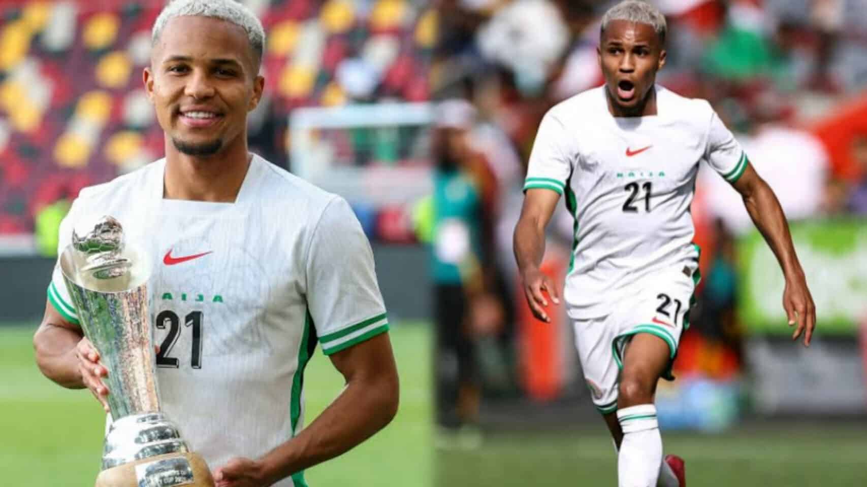 Werder Bremen’s Felix Agu to miss AFCON 2025