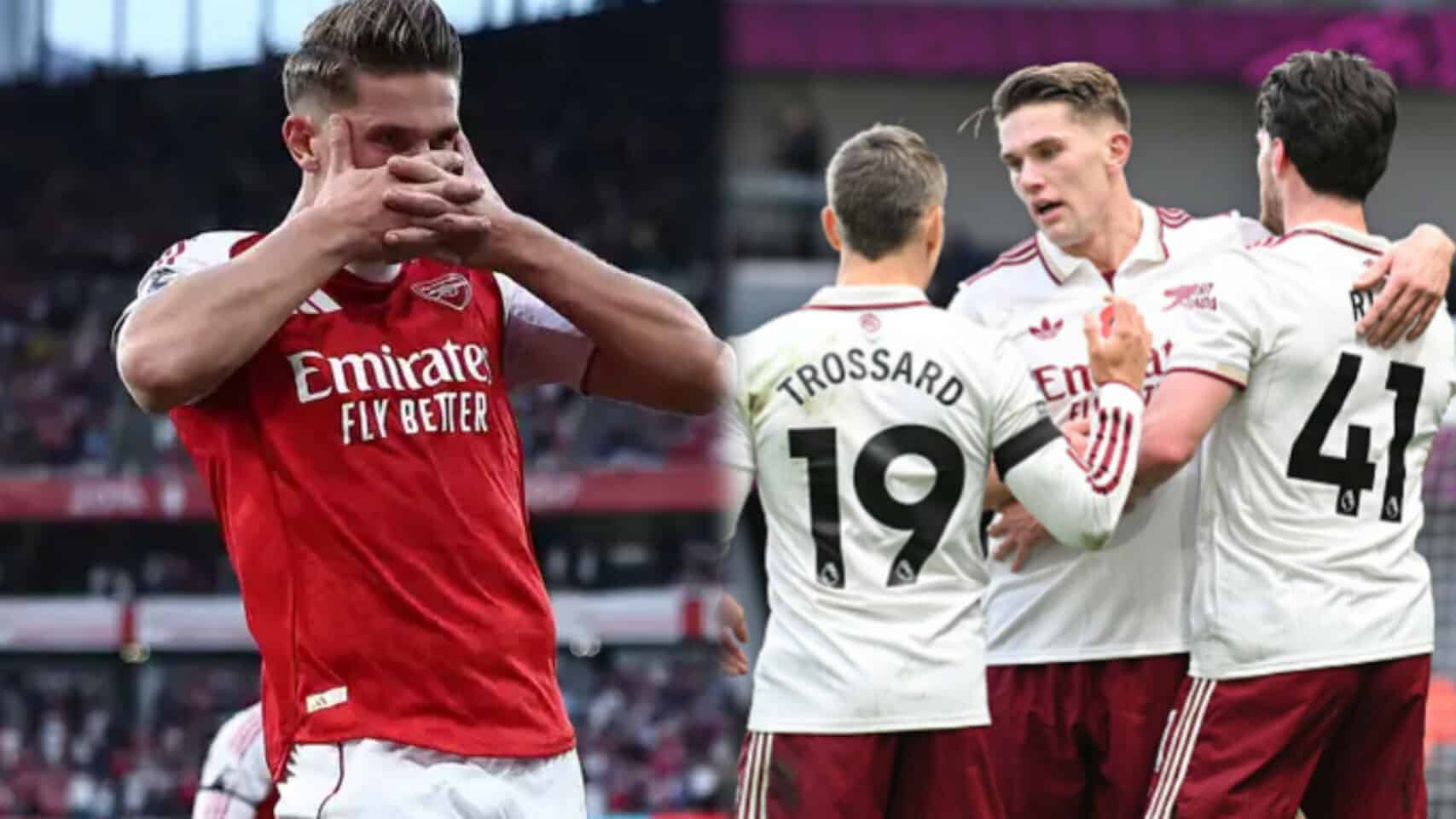 UCL: Arsenal sweat over Gyokeres fitness ahead of Slavia Prague clash