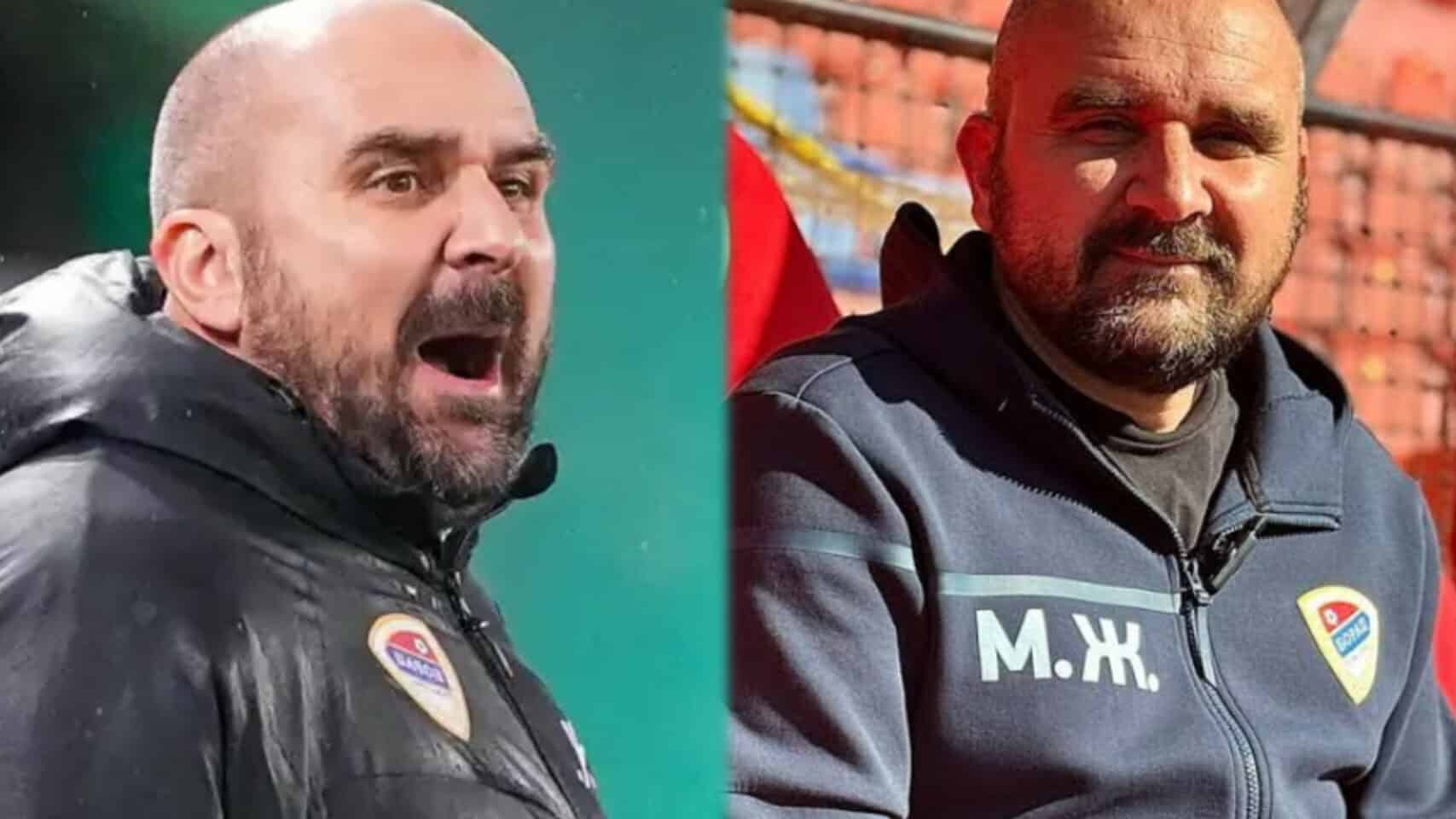 Top-flight manager dies at 44 after collapsing mid-game