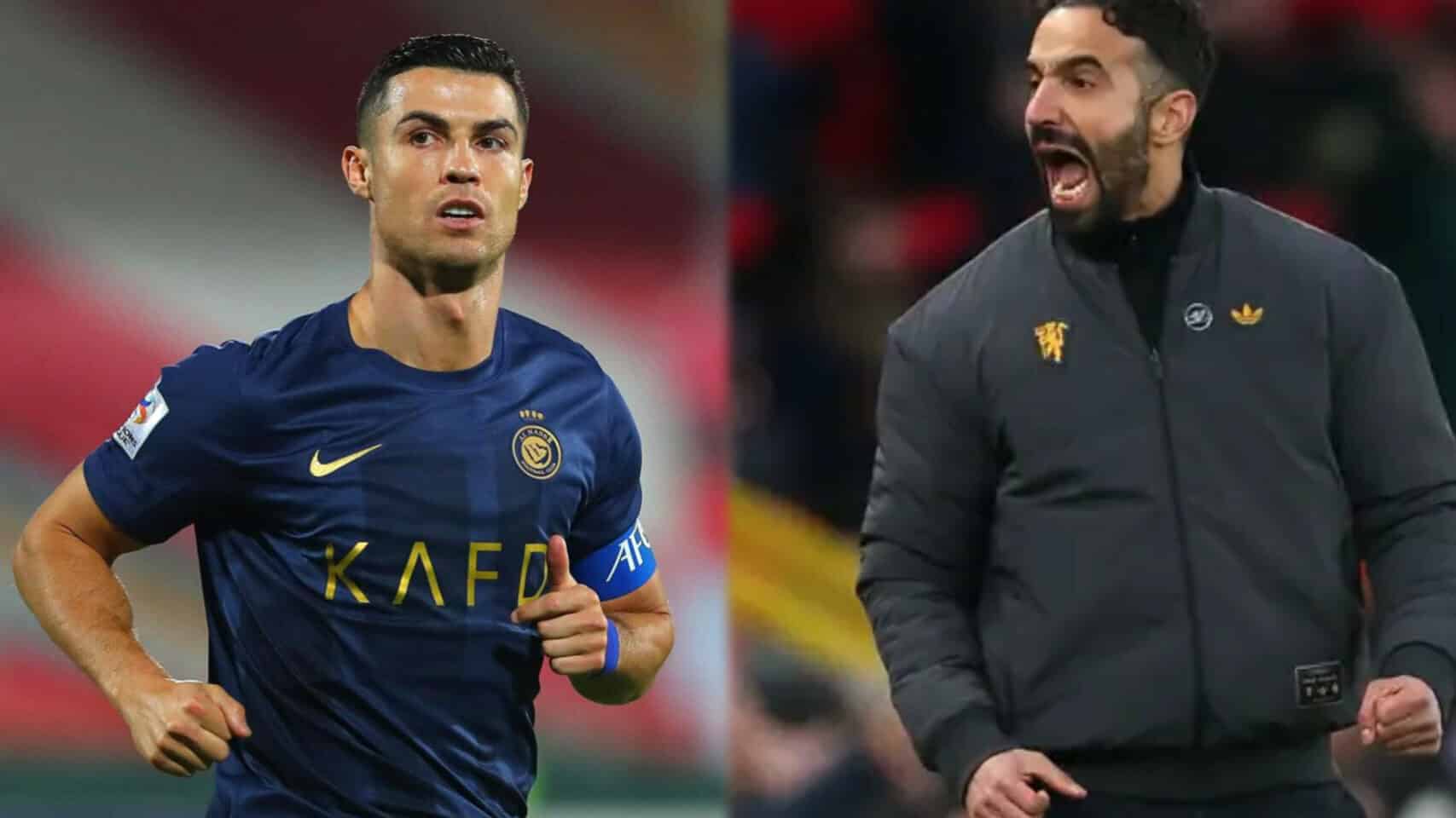 Ronaldo: Man United ‘still lack structure’ despite Amorim’s efforts