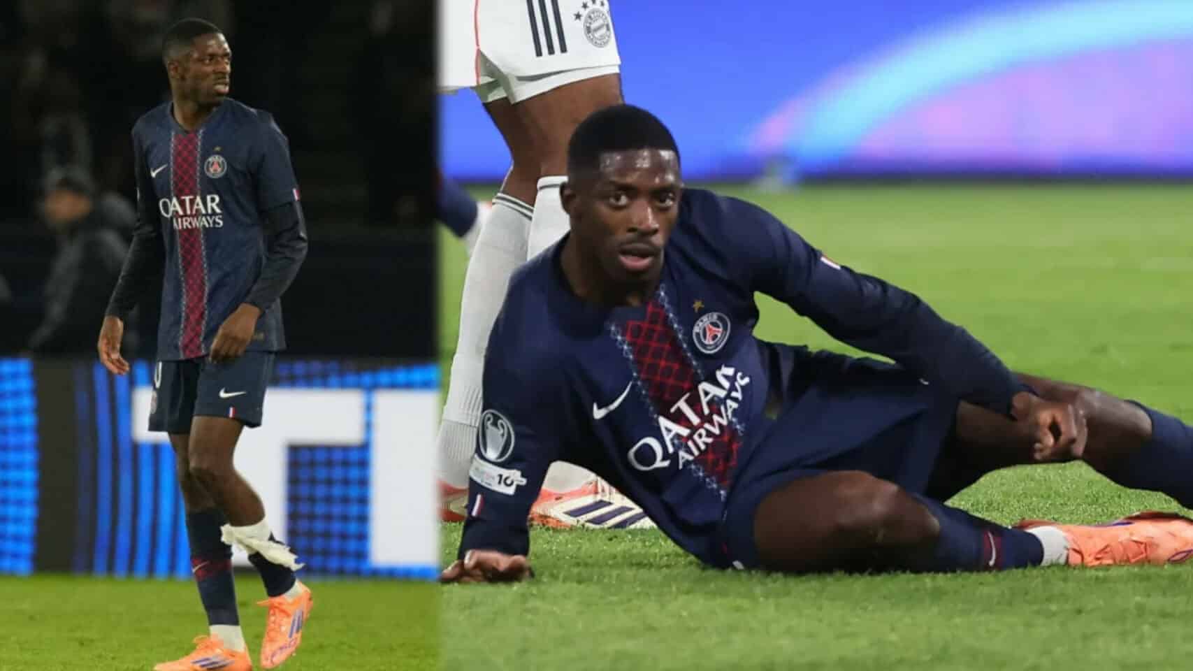 UCL: PSG sweat over Ballon d’Or winner injury crisis