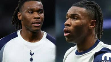 Tottenham confirm Udogie was threatened with gun by agent