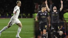 UCL: Garnacho spares Chelsea European embarrassment in 2-2 draw vs Qarabag