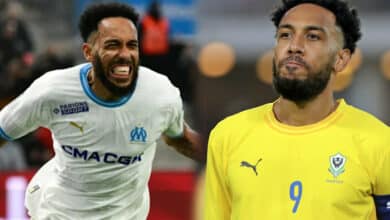 2026 WCQ playoffs: Aubameyang warns Super Eagles after scoring in Marseille victory