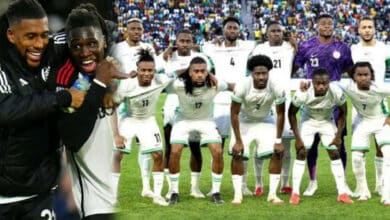 2026 WCQ playoffs: Iwobi, Chukwueze headline six arrivals in Rabat ahead of Gabon clash