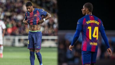 Rashford masterclass puts him top of La Liga assist chart