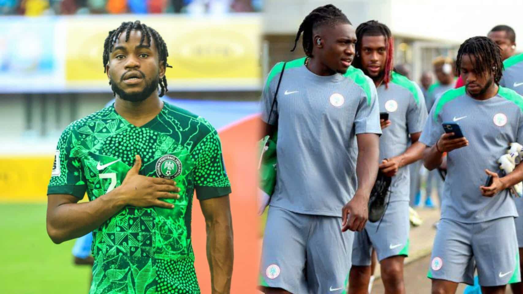 2026 WCQ playoffs: Lookman, others boost Super Eagles camp to 14 in Rabat