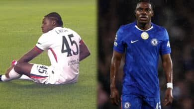 EPL: Chelsea learn extent of Lavia injury