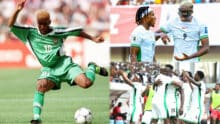 Okocha: Nigeria lost its fear factor after 2002 AFCON