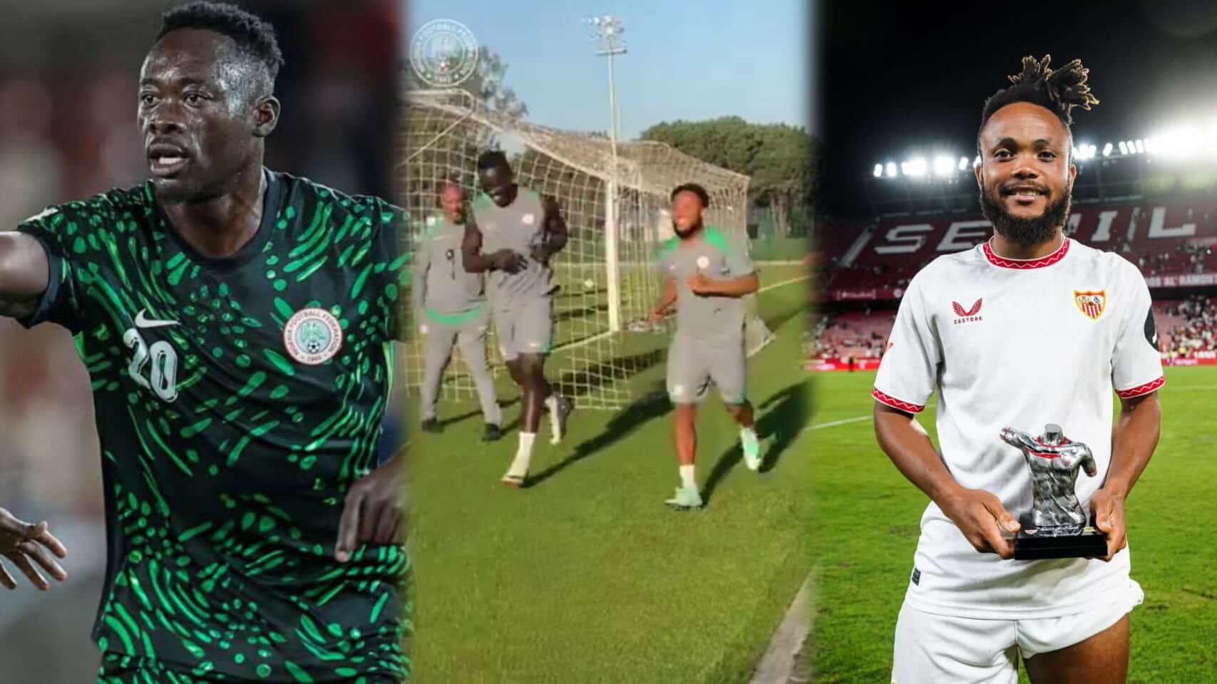 2026 WCQ playoffs: Super Eagles camp grows to 18 as training kicks off in Rabat