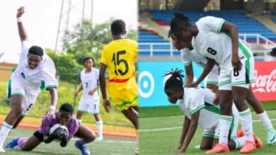 Falconets thrash Ghana to win first WAFU B U20 title