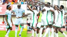 2026 WCQ playoffs: Osimhen arrives as Super Eagles camp hits full capacity, remaining Okoye
