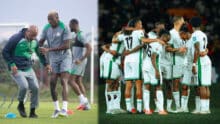 Super Eagles boycott training over unpaid bonuses ahead of Gabon clash