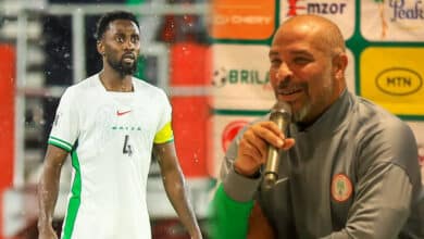 2026 WCQ playoffs: Chelle admits Ndidi blow as Super Eagles prepare for DR Congo