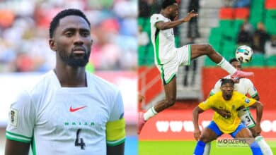 Confirmed: CAF clears Ndidi for Super Eagles clash With DR Congo