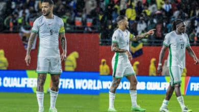 Deeney fires back at Super Eagles captain, says he's “insecure”