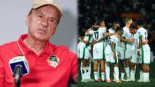 Rohr Backs Super Eagles but warns of DR Congo threat