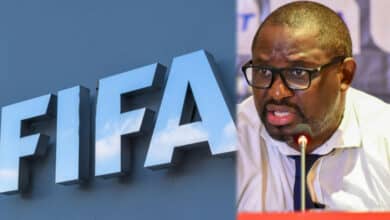 FIFA clears three Europe-born players for DR Congo vs Nigeria