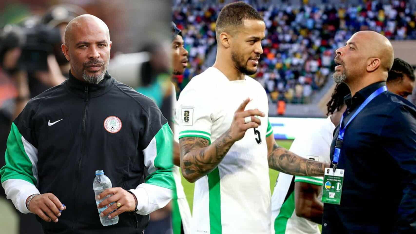 Troost-Ekong: ‘I would have taken one’ – Super Eagles captain penalty loss to DR Congo