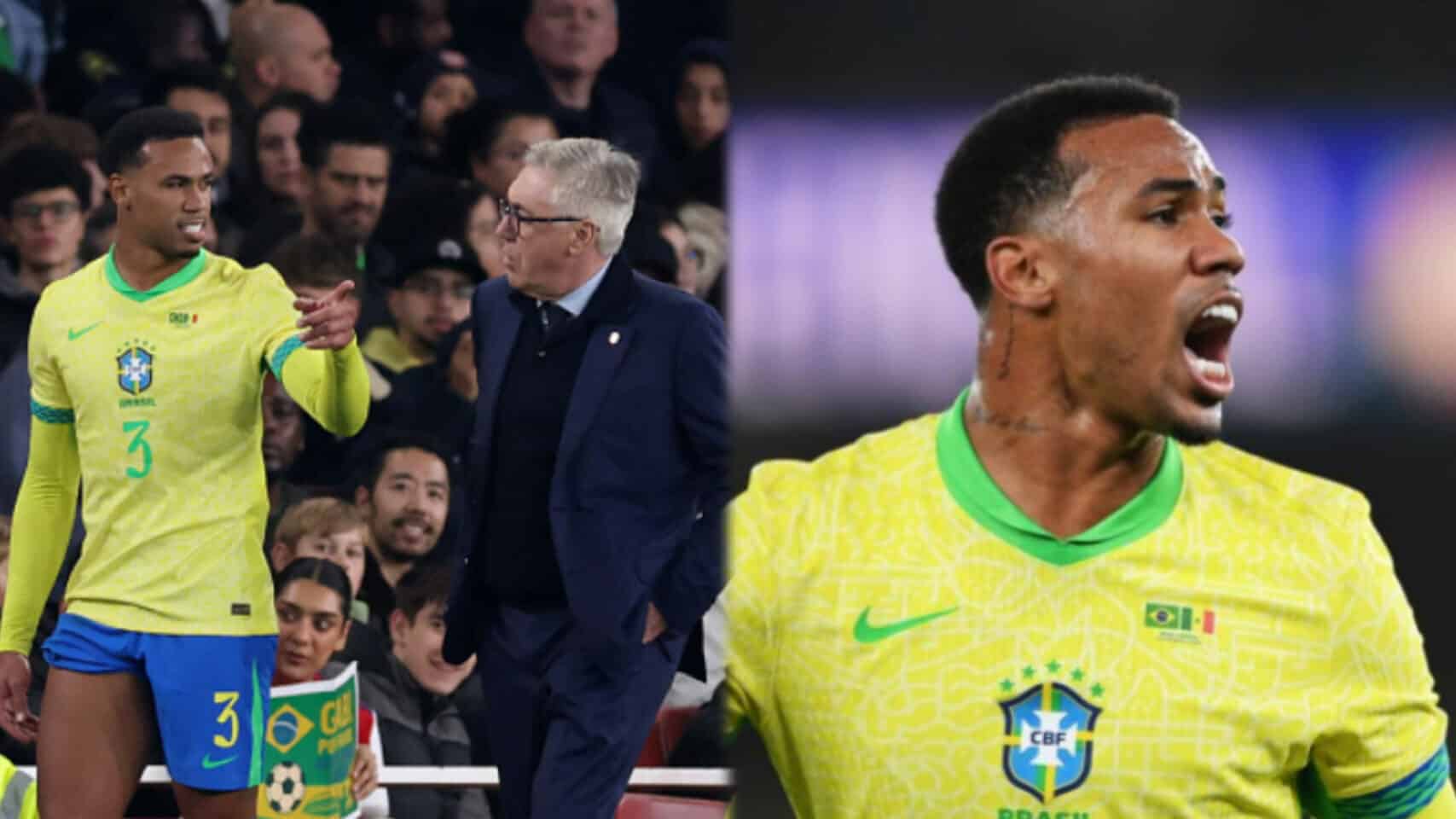 Arsenal furious as fresh details emerge on Gabriel injury